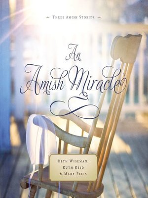 cover image of An Amish Miracle
